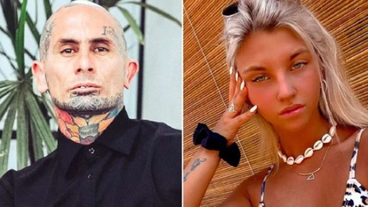 La romántica foto del cantante de Ke Personajes con su nueva novia, a un mes de su separación