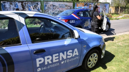 Una movilera fue asaltada mientras hacía una cobertura en Rosario