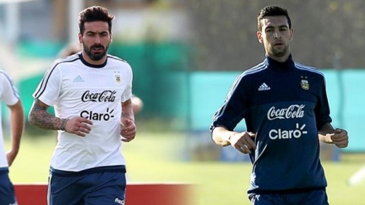 Lavezzi y Pastore tienen lesiones musculares que ponen en duda su presencia en la Copa América