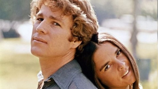 Murió el actor Ryan O'Neal, protagonista de "Love Story"