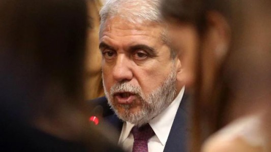 Aníbal Fernández: "Un bien nacido siempre espera que le vaya bien al Gobierno que asume"