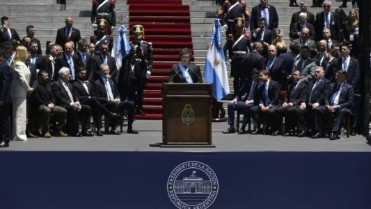 Javier Milei: "Nos dejaron plantada una inflación de 15 mil por ciento anual"