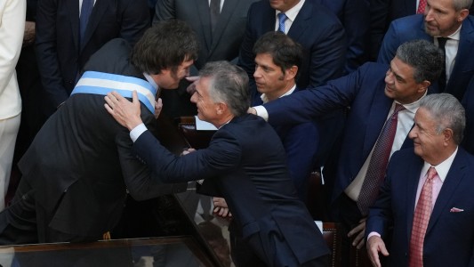 El fuerte respaldo de Macri al discurso de Milei: "No le sacaría ni una sola coma"