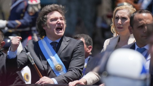 Herencia recibida: los números del discurso del presidente Milei