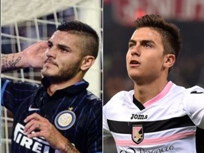 Martino dio la lista para Río con Dybala e Icardi
