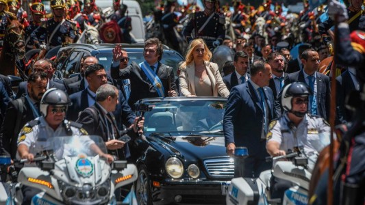 El día después: así reflejó la prensa internacional la asunción de Milei