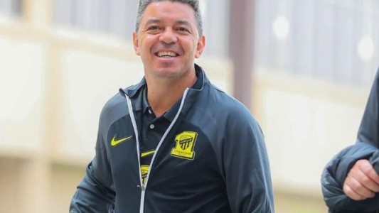Marcelo Gallardo rompió el silencio sobre su llegada a Al Ittihad: "Sentí que era un momento para avanzar"