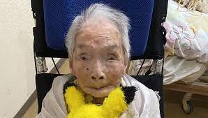 Murió a los 116 años la persona más longeva de Japón