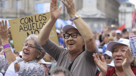 Jubilaciones: el gobierno buscará suspender la ley de movilidad