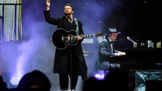 El cantante Ricardo Arjona anunció su retiro por problemas de salud