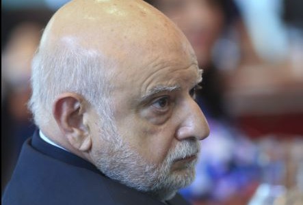 Invocan los derechos humanos de las "Personas Mayores" para designar a Rodolfo Barra, mayor de 70 años