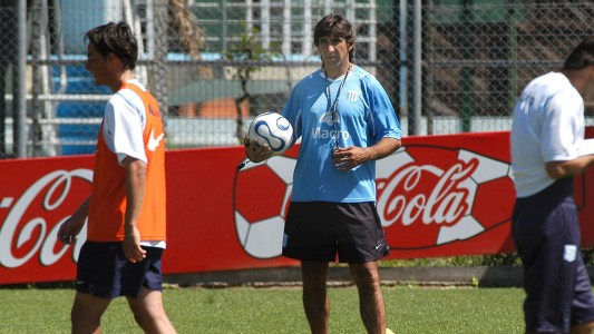 Gustavo Costas vuelve a Racing, llega para tener su tercer paso por el club