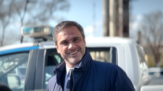 Guillermo Michel renunció a la Aduana