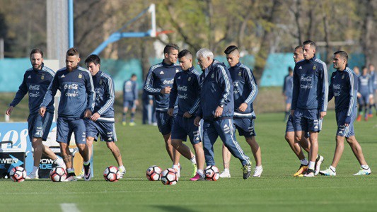 Argentina enfrenta a Honduras en San Juan en preparación para la Copa América