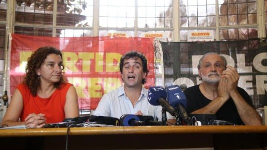 Los piqueteros desafiaron a Bullrich: "La marcha del 20 de diciembre se va a hacer"