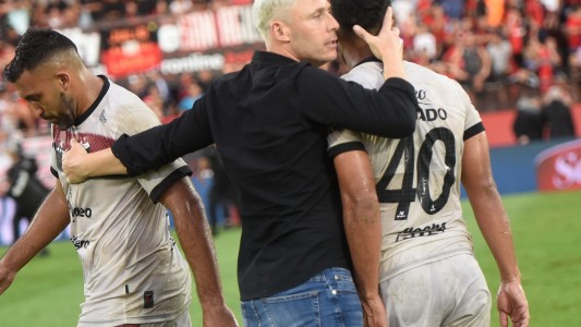 La AFA aceptó tratar el reclamo de Colón para evitar el descenso a la Primera Nacional