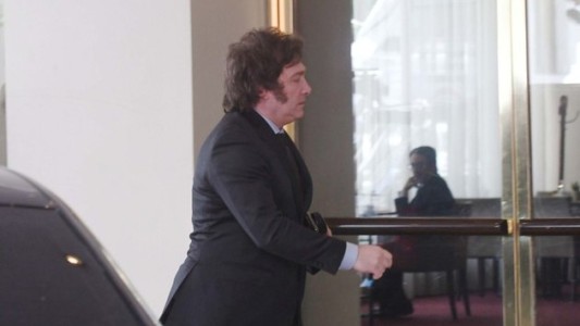 Javier Milei viajará a Bahía Blanca tras el temporal