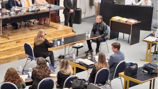 Tenso careo entre el abuelo de Lucio y abogada: "Parece que la familia Dupuy lo hubiera asesinado"