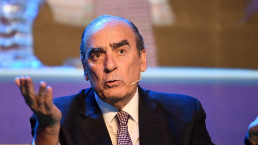 Francos, tras la reunión con gobernadores: "Milei se comprometió a dar una solución a la pérdida de recursos coparticipables"