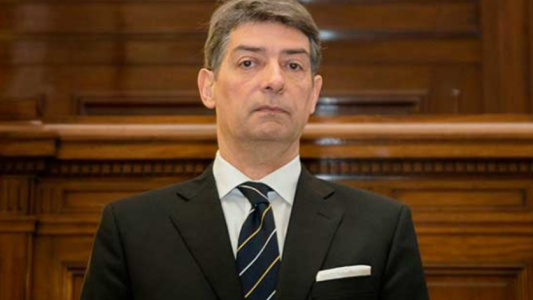 Rosatti explicó que el Gobierno no puede “sacar un DNU en temas tributarios”