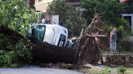 Temporal en Bahía Blanca: aún hay 9 heridos internados, entre ellos un menor que está grave