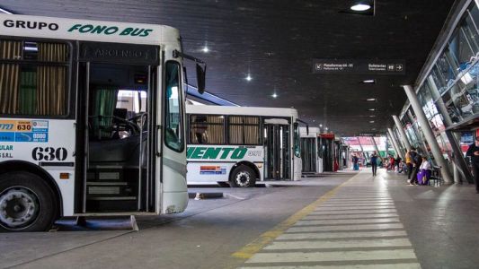 Amenaza de paro en el Transporte Interurbano de Córdoba por retraso en el pago del aguinaldo