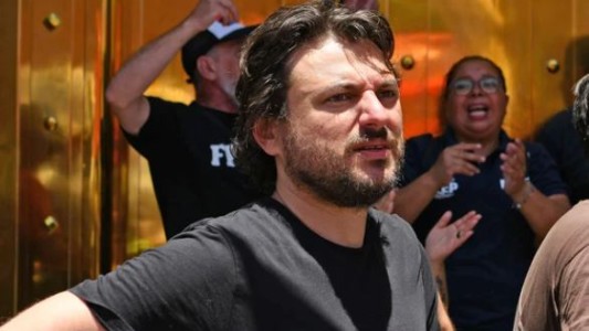 Grabois admitió que participó de un boicot a Guzmán, aunque se mostró arrepentido