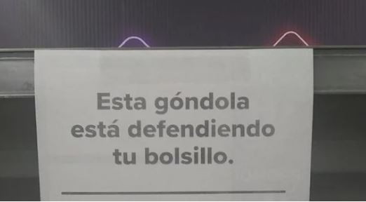 Inflación desbocada y desabastecimiento: hay súper que no admiten más aumentos de sus proveedores