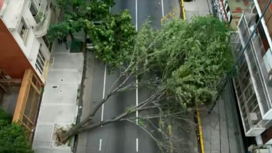 La Ciudad estableció un subsidio para los damnificados por el temporal