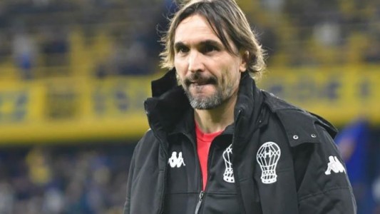 Boca avanzó por Diego Martínez y buscan destrabar su salida de Huracán