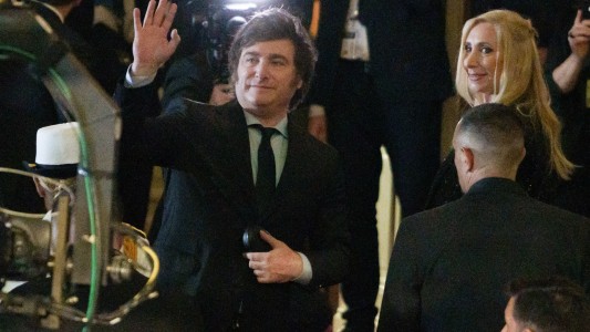 Milei piensa en declarar a Hamas como organización terrorista: "Trabajamos en eso"