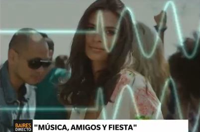 El estreno elegido: "Más allá de la montaña"