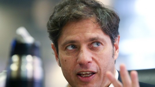 Kicillof busca que la Legislatura apruebe el endeudamiento y la suba de impuestos según inflación