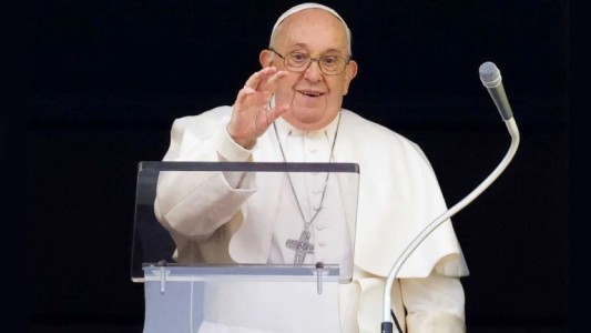 El papa Francisco pidió por el fin de la guerra en Gaza y la liberación de rehenes en su mensaje de Navidad