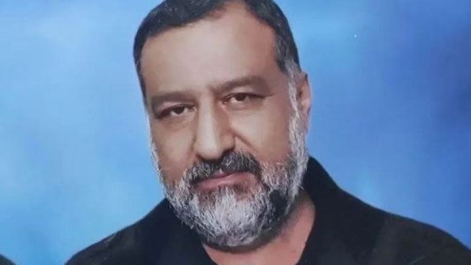 Murió un alto asesor de la Guardia Revolucionaria iraní en un ataque atribuido a Israel