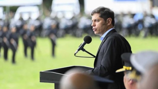 Kicillof envió un proyecto para aumentar hasta 300% la tasa inmobiliaria en la provincia de Buenos Aires