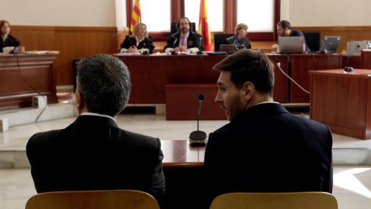 "Leo Messi debe ser absuelto" dijo la fiscal de la causa por fraude