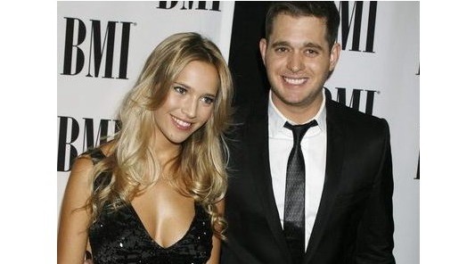 Michael Bublé se refirió a las sospechas de infidelidad
