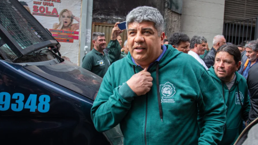 “Que se preparen porque van a haber cientos de Plaza de Mayo”: la advertencia de Moyano al Gobierno