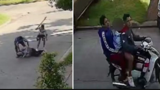 Violento asalto a una maestra cuando esperaba el colectivo