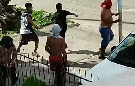 Lo matan de una puñalada en el cuello tras una discusión por la cerveza en Morón