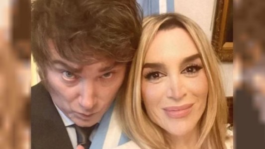 Fátima Flórez, sobre su relación con Milei: "Tenemos una conexión física y espiritual muy fuerte"