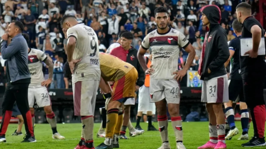 El Tribunal de Disciplina de la AFA rechazó la petición de Colón y confirmó su descenso