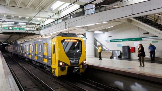 A partir de enero, la línea D de subte permanecerá cerrada por obras durante más de dos meses