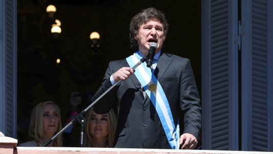 El Presidente dará a las 21 un mensaje de fin de año "para todo el pueblo argentino"