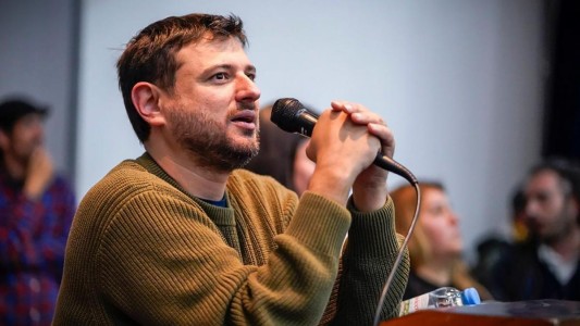 Grabois: “Es un gobierno totalitario”