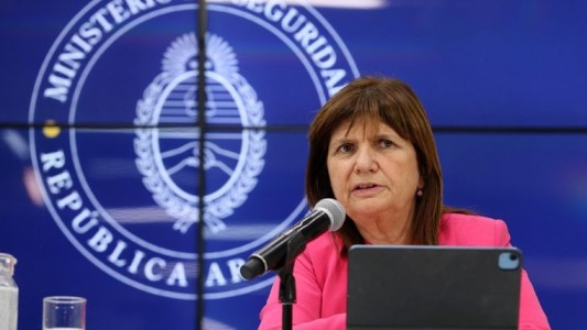 Bullrich pidió respaldo para la Ley Ómnibus: “denle un cheque en blanco de confianza al presidente”