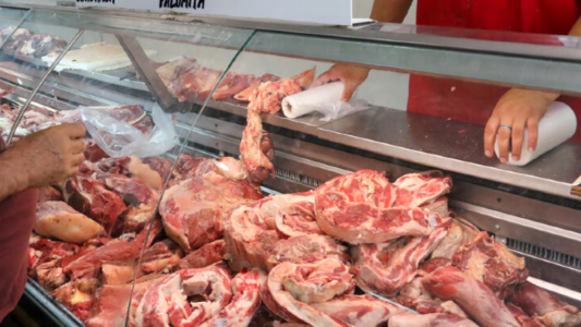 "Las carnicerías están vacías, el fin de año fue un desastre porque no hubo ventas"