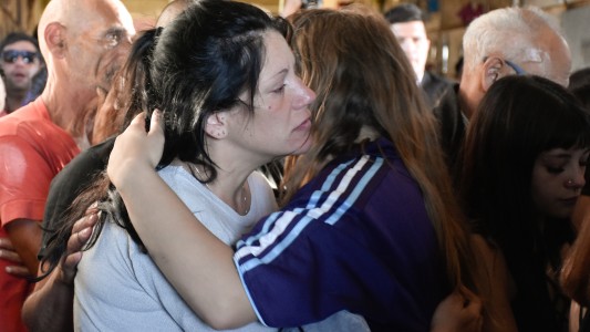 Inhumaron el cuerpo de Tomás Tello, el joven asesinado por una patota en Santa Teresita