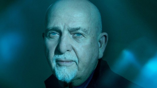 Peter Gabriel regresa con nuevo disco